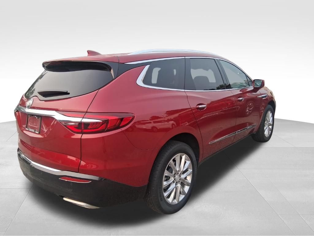 Used 2020 Buick Enclave Essence w/ Sound and Sites Package FWD image 4
