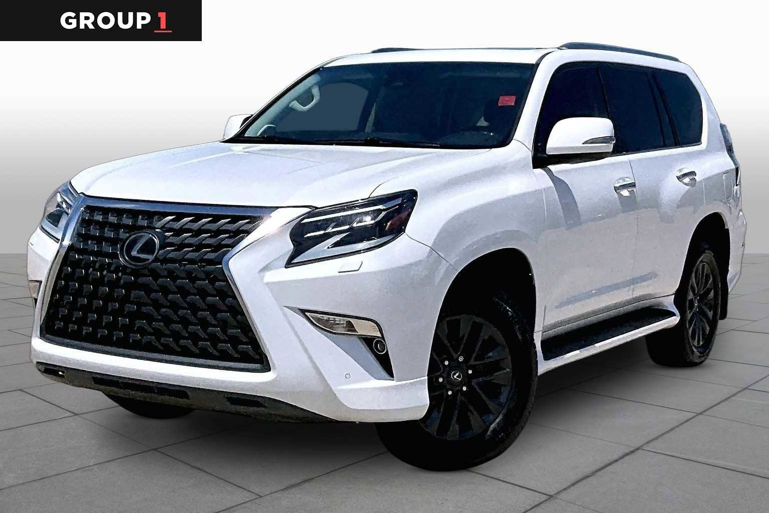 Used 2020 Lexus GX 460 Premium w/ Premium Package