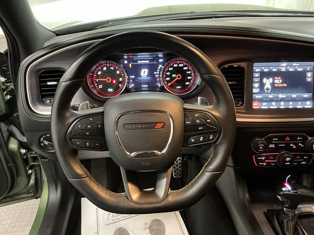 Used 2023 Dodge Charger Scat Pack RWD image 13