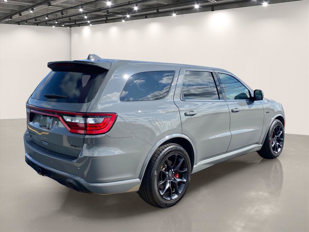 Used 2022 Dodge Durango SRT w/ Black Package AWD/4WD image 7