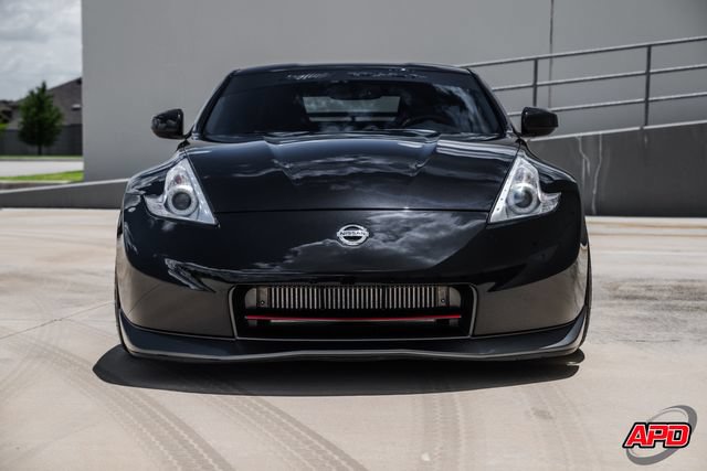 Used 2014 Nissan 370Z NISMO w/ Bose Package RWD image 16