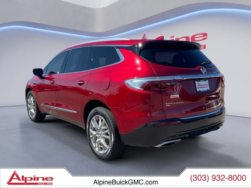 Used 2023 Buick Enclave Premium w/ Experience Buick Package AWD/4WD image 3