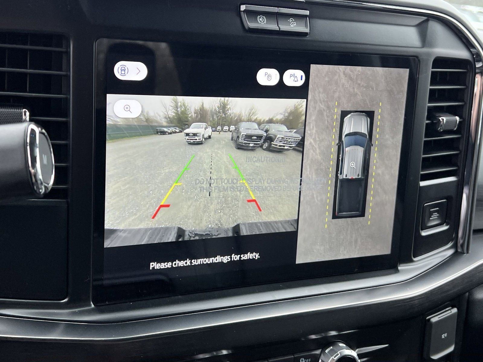 New 2026 Ford F250 Lariat AWD/4WD image 19