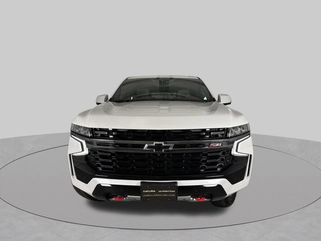 Used 2021 Chevrolet Tahoe Z71 w/ Luxury Package AWD/4WD video 3