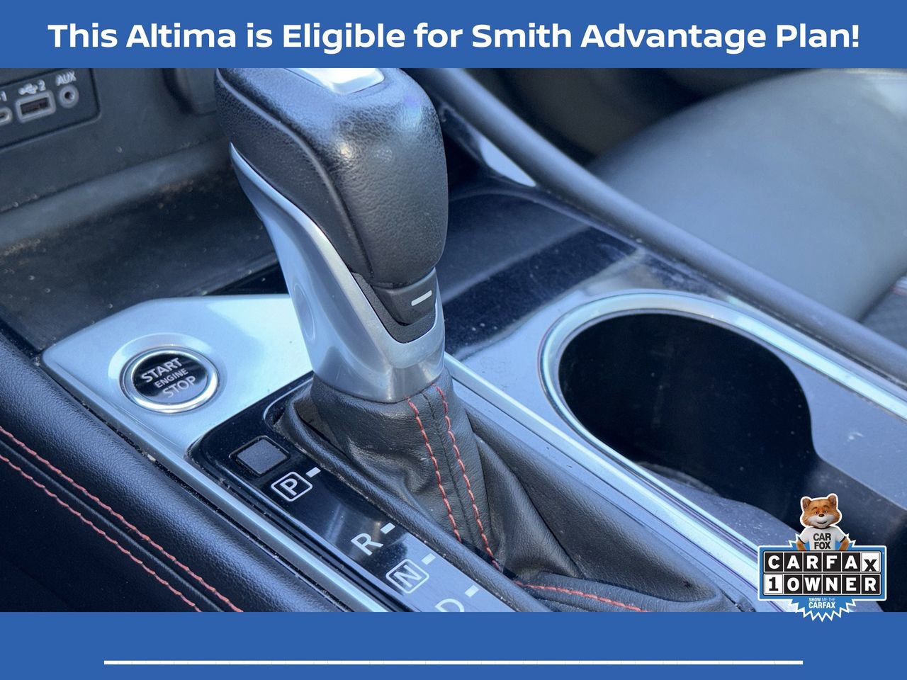 Certified 2025 Nissan Altima 2.5 SR image 17