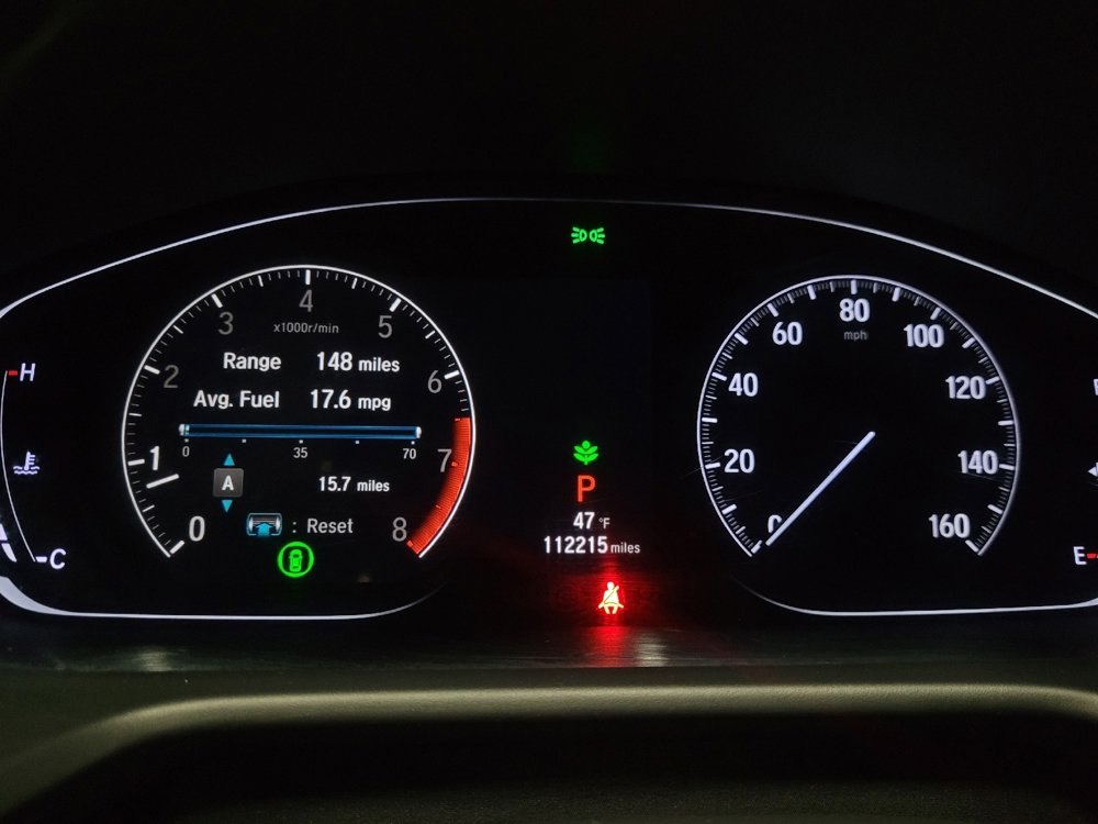 Used 2018 Honda Accord Sport image 23