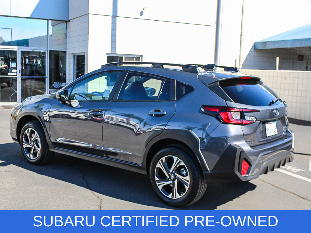 Certified 2026 Subaru Crosstrek 2.5i Premium AWD/4WD image 4