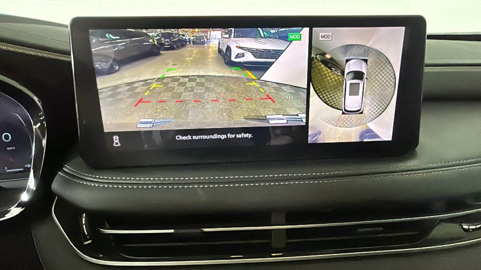 Used 2024 INFINITI QX60 Luxe AWD/4WD image 23