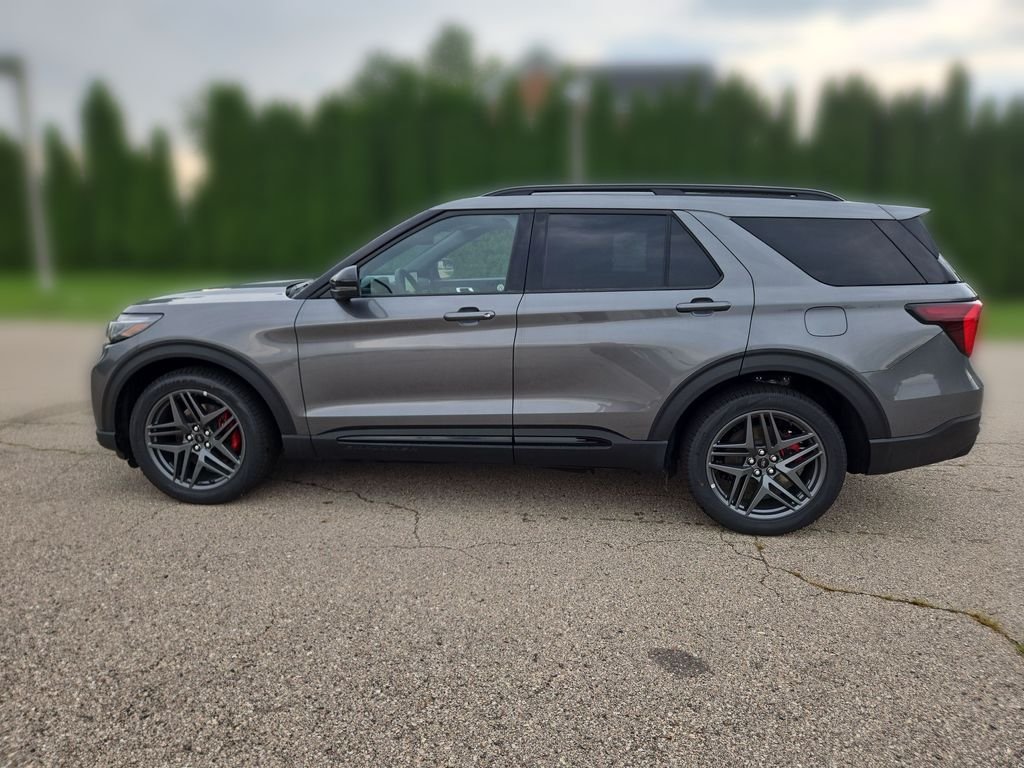 New 2026 Ford Explorer ST w/ Sun And Sound Package AWD/4WD image 2