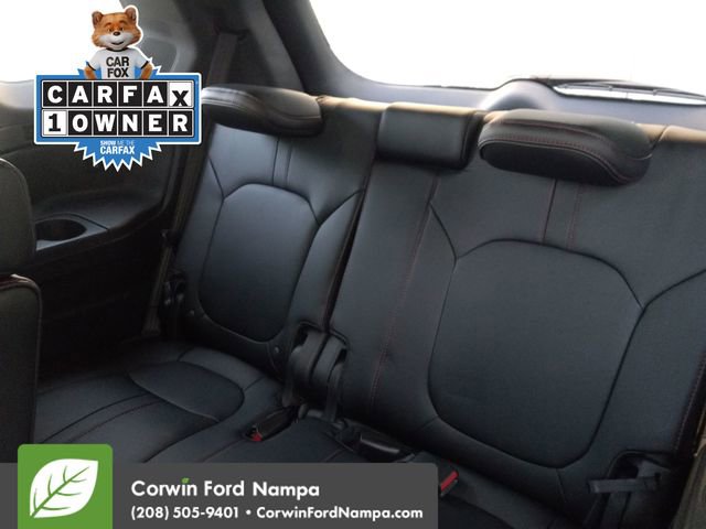 Used 2025 Honda Pilot Black Edition image 27