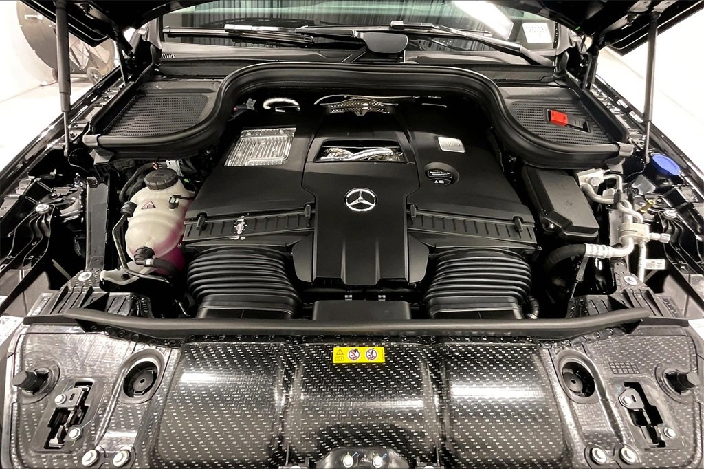Used 2025 Mercedes-Benz GLE 580 4MATIC image 16