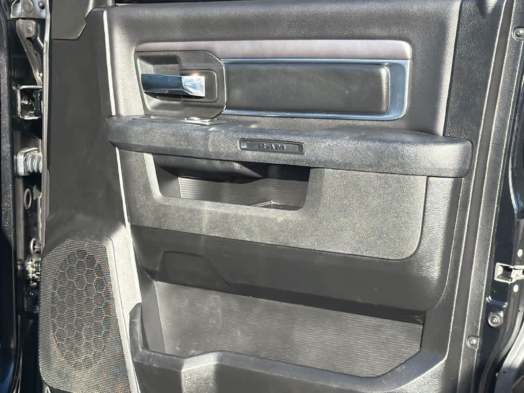 Used 2023 RAM 1500 Warlock w/ Electronics Group AWD/4WD image 15