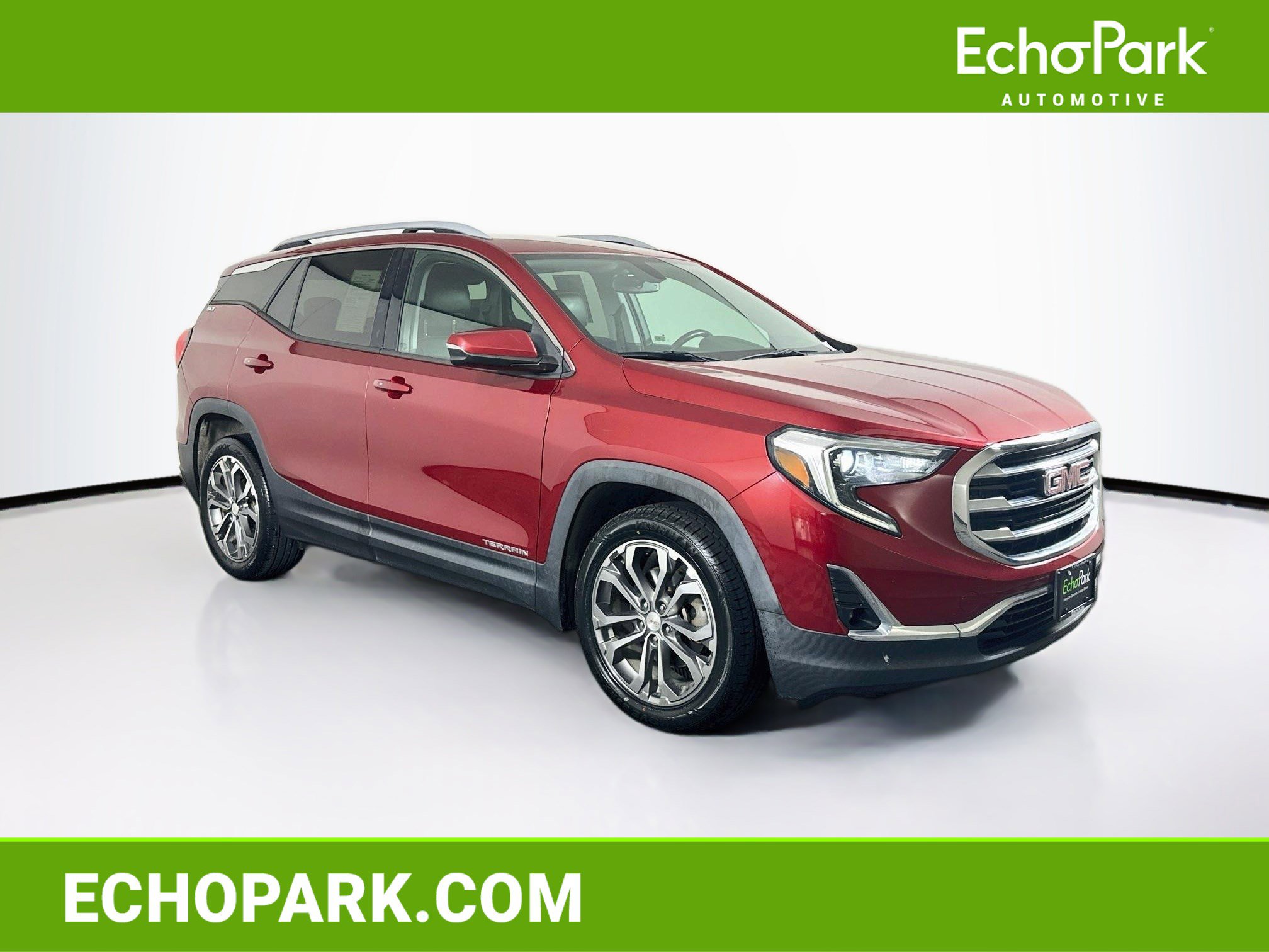Used 2019 GMC Terrain SLT