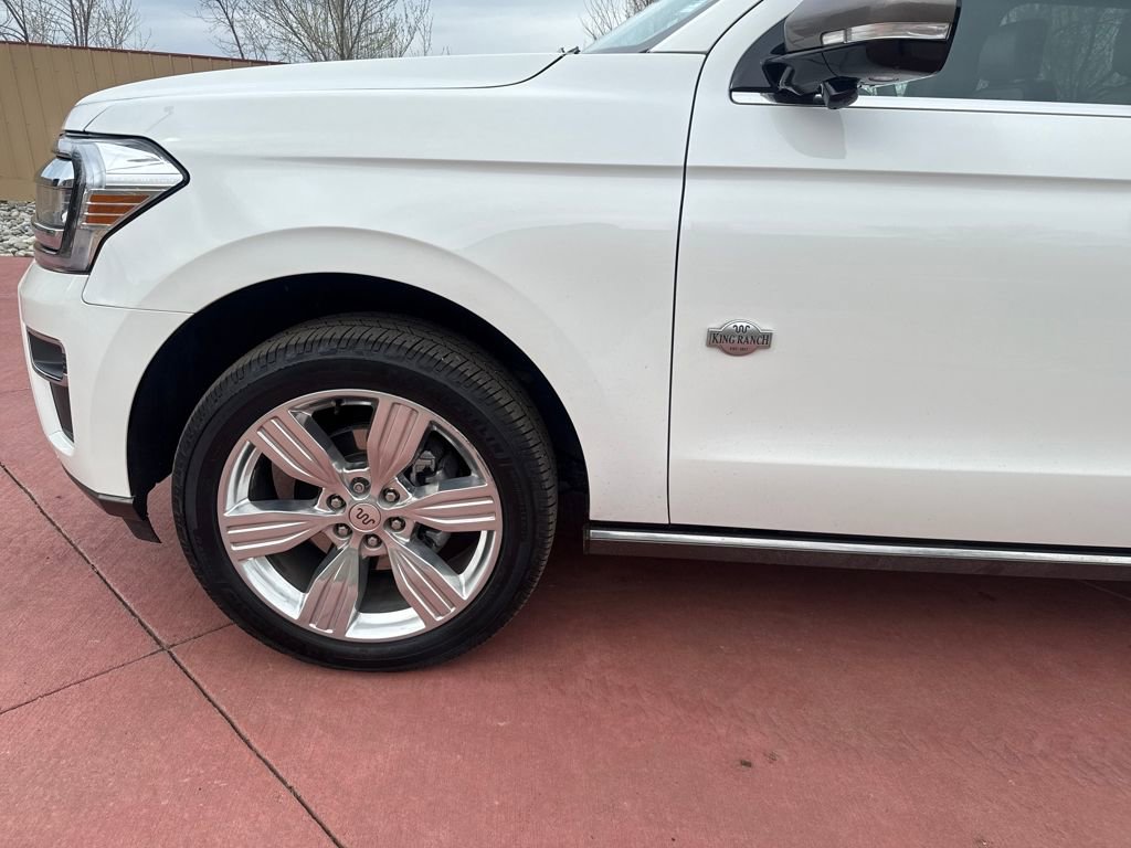 Certified 2023 Ford Expedition Max King Ranch AWD/4WD image 35