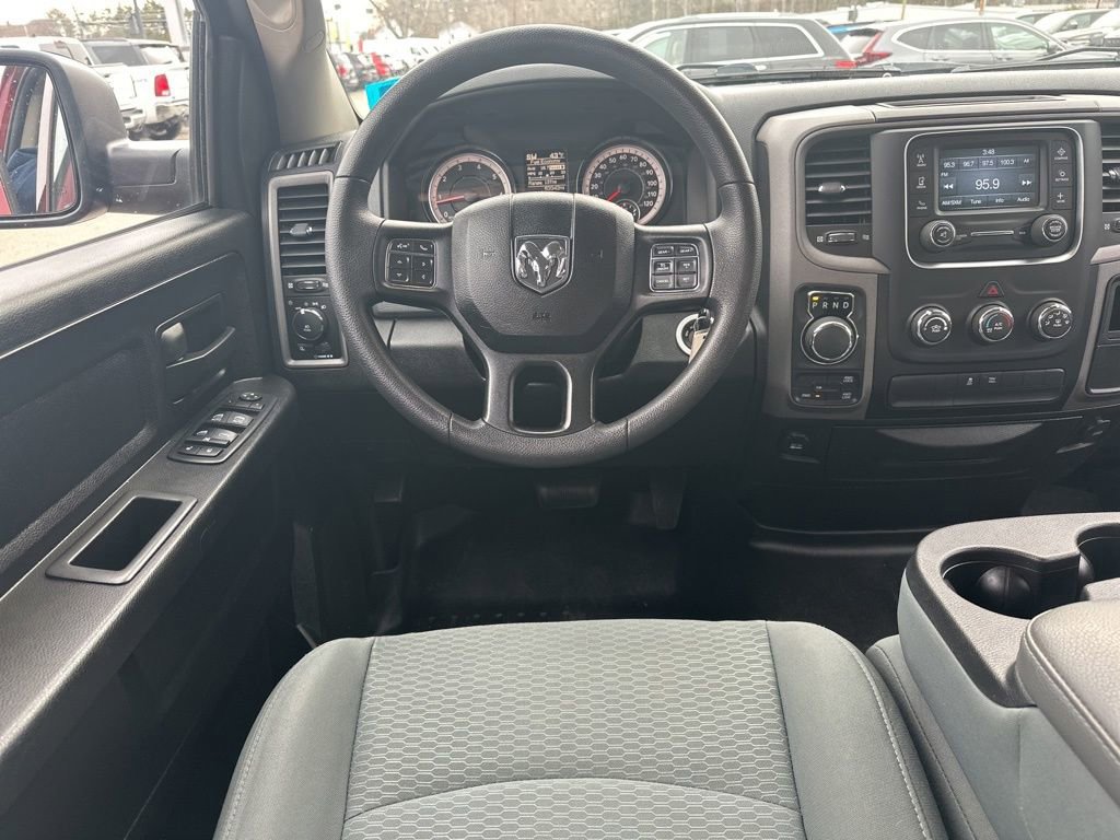 Used 2019 RAM 1500 Express w/ Express Value Package image 16