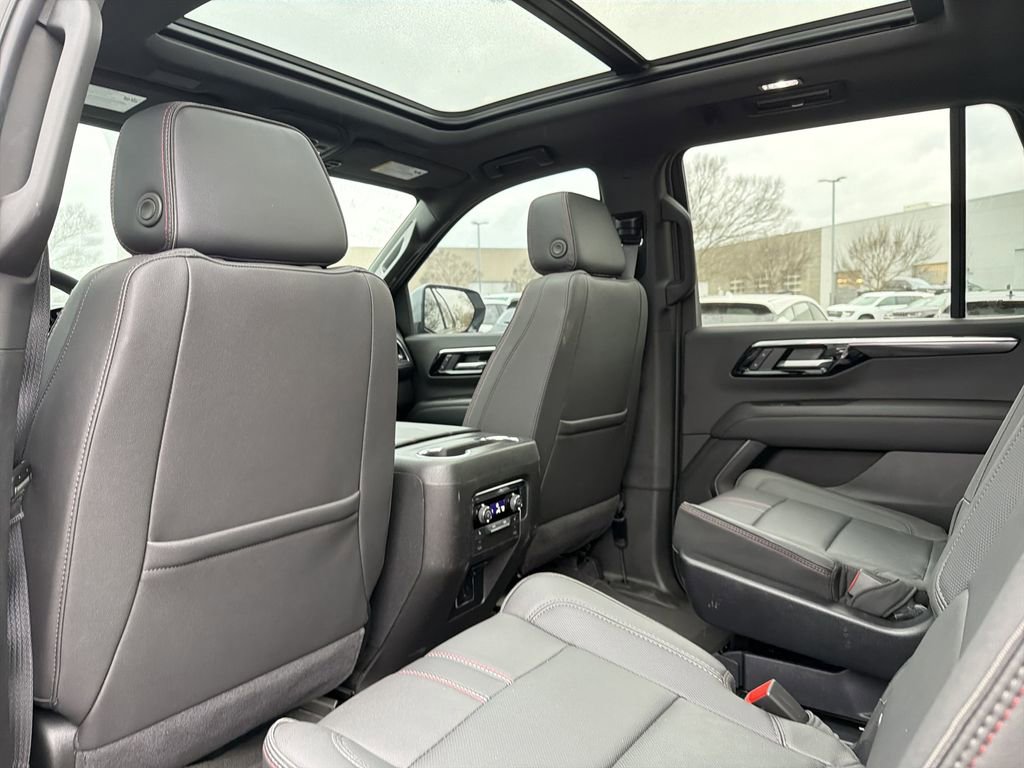 Used 2025 Chevrolet Tahoe RST w/ Comfort Package image 10