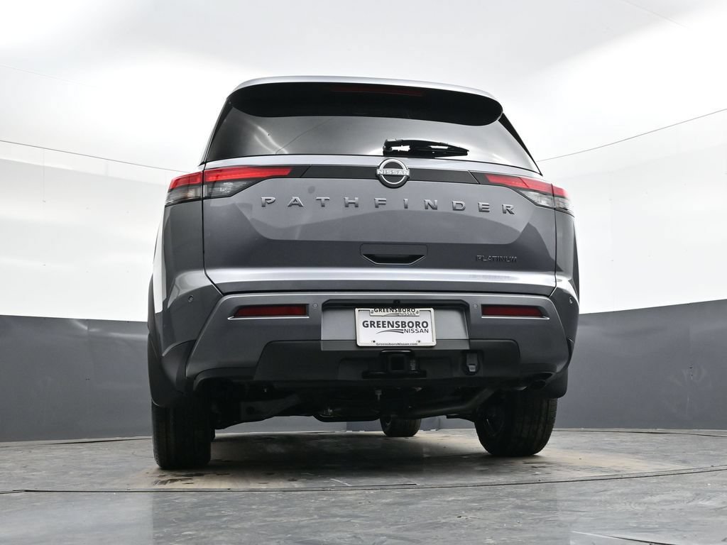 New 2026 Nissan Pathfinder Platinum FWD image 39