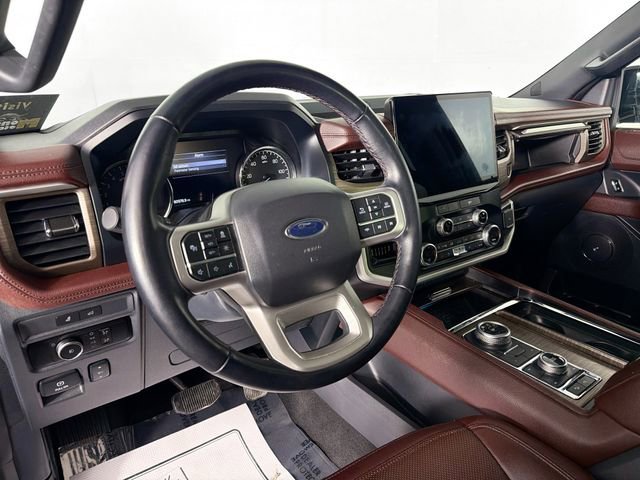 Used 2024 Ford Expedition Max Limited AWD/4WD image 9