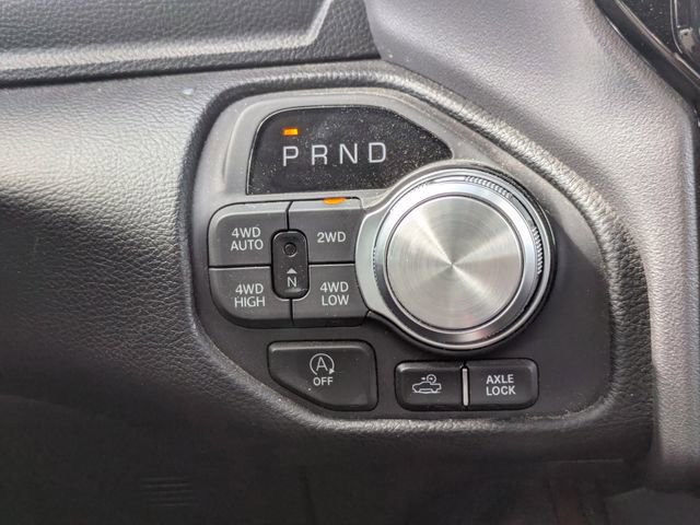 Used 2025 RAM 1500 Rebel w/ Rebel Level 1 Equipment Group image 18