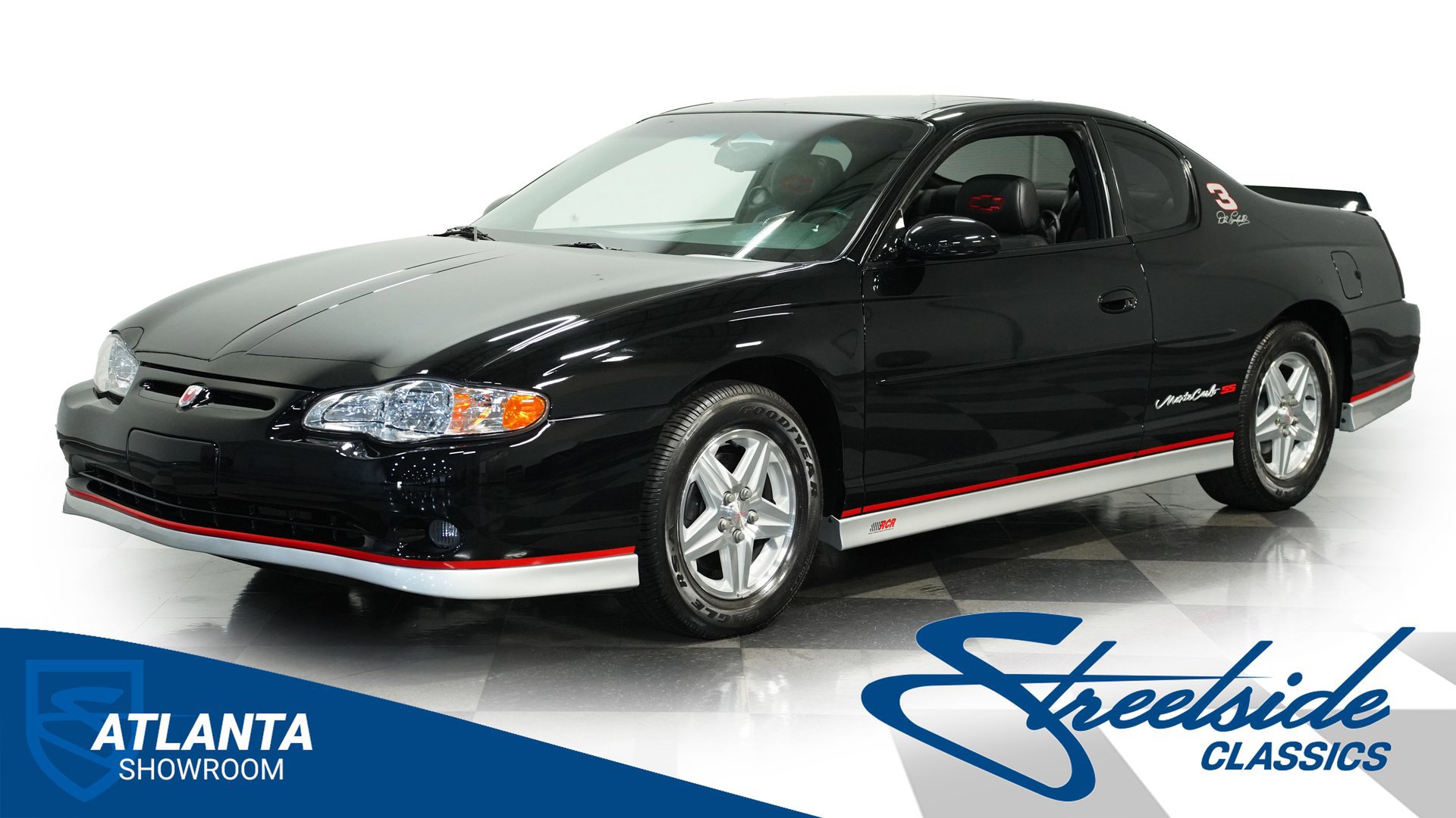 Used 2002 Chevrolet Monte Carlo SS w/ Preferred Equipment Group