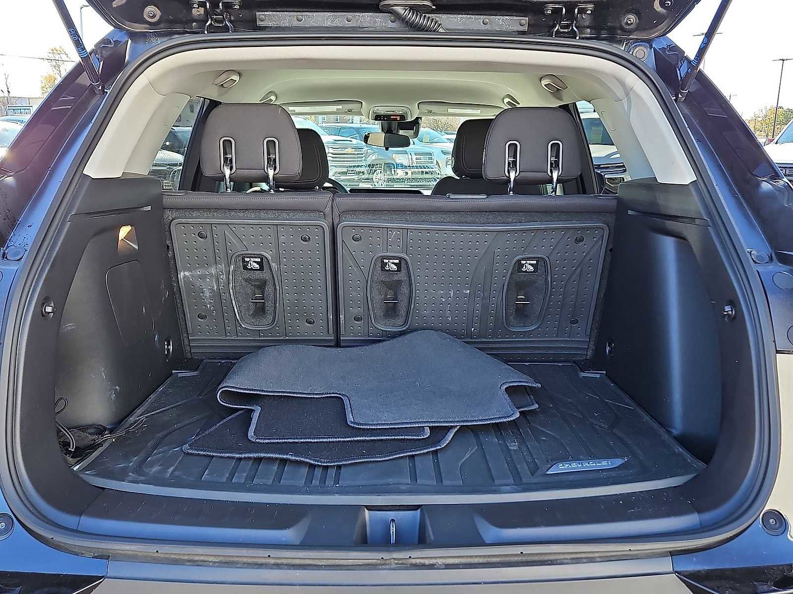 Certified 2024 Chevrolet TrailBlazer LS w/ LS Convenience Package image 28