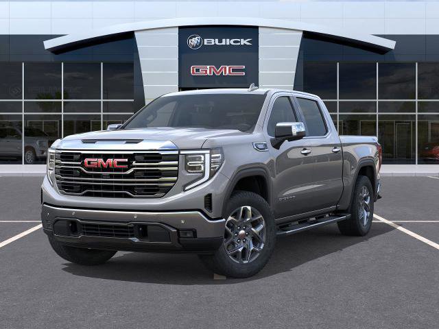 New 2026 GMC Sierra 1500 SLT w/ SLT Premium Package image 6