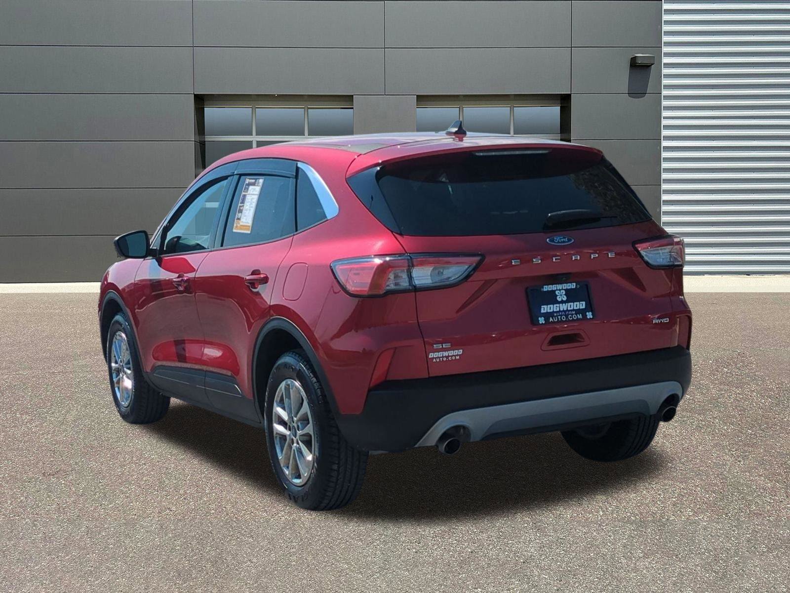 Used 2022 Ford Escape SE w/ Convenience Package image 5