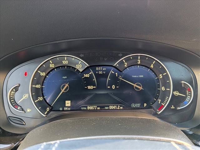 Used 2019 BMW 530i w/ Convenience Package RWD image 11