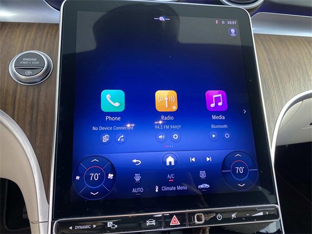 Used 2025 Mercedes-Benz C 300 4MATIC Sedan image 21