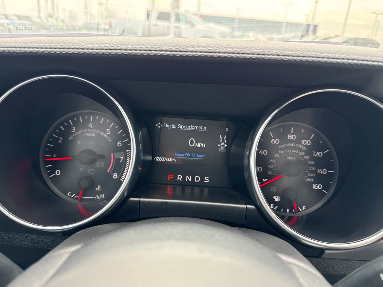 Used 2023 Ford Mustang GT Premium w/ Ford Safe & Smart Package image 16