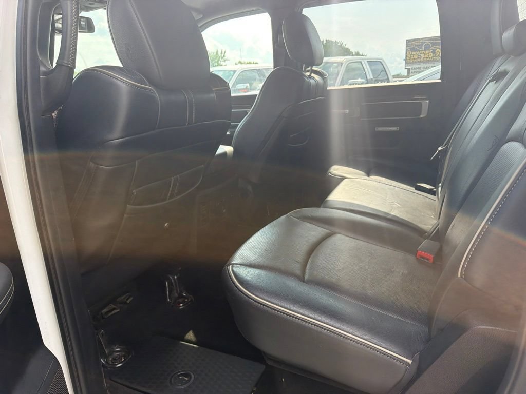 Used 2016 RAM 1500 Limited AWD/4WD image 11