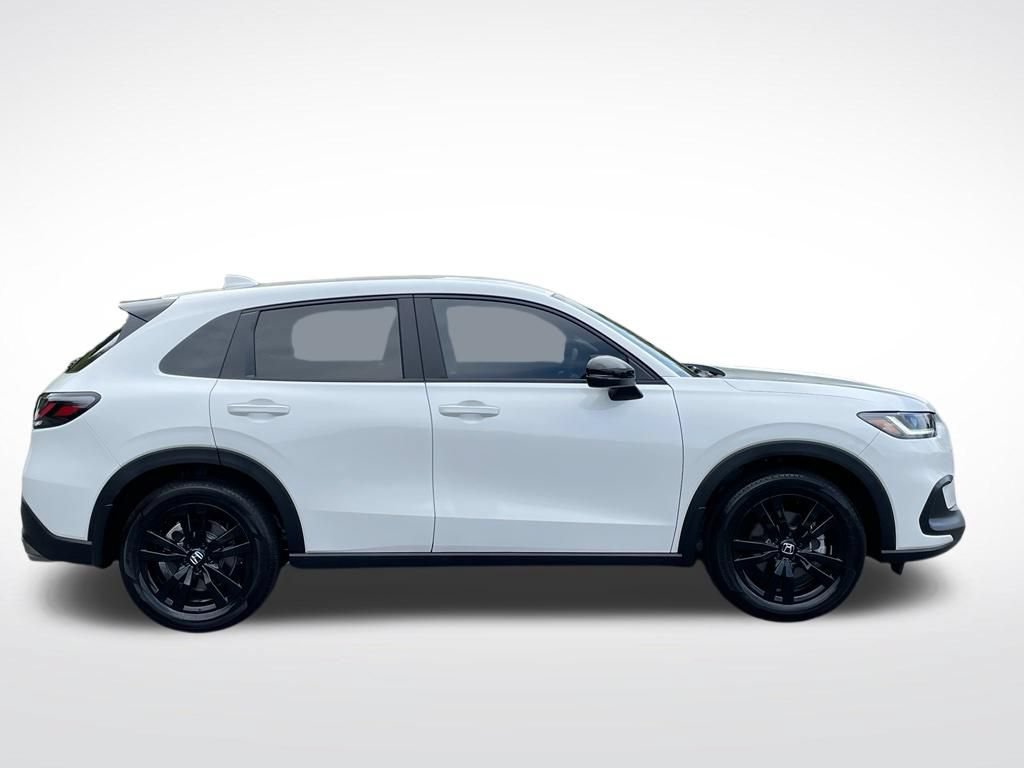 Certified 2026 Honda HR-V Sport image 7