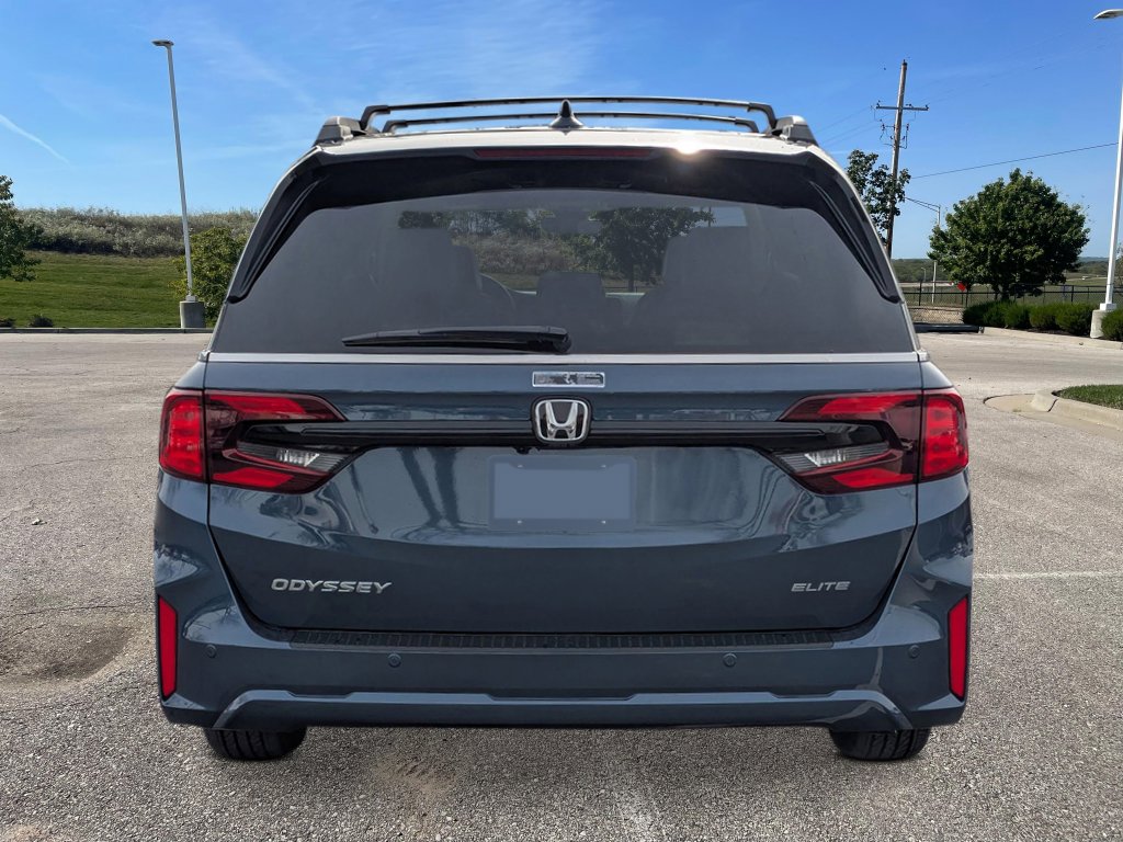 New 2026 Honda Odyssey Elite image 4