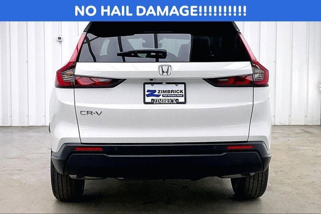 New 2026 Honda CR-V EX-L image 4