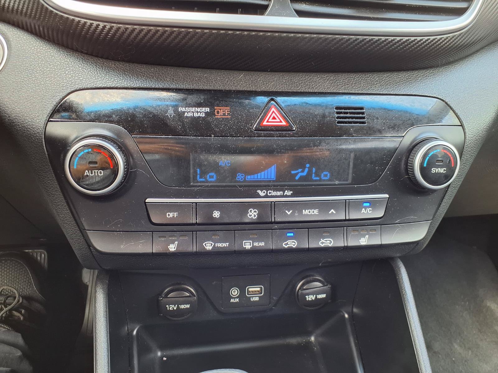 Used 2020 Hyundai Tucson SEL w/ Cargo Package FWD image 24