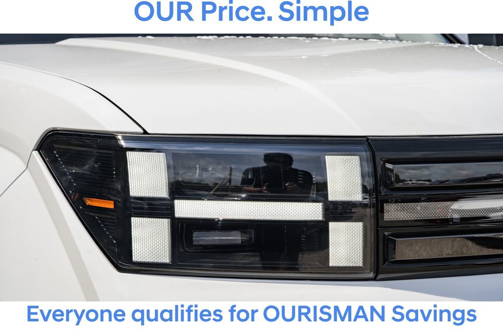 New 2026 Hyundai Santa Fe Limited image 12