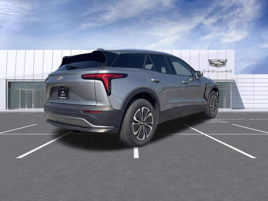 Used 2024 Chevrolet Blazer EV LT AWD/4WD image 8