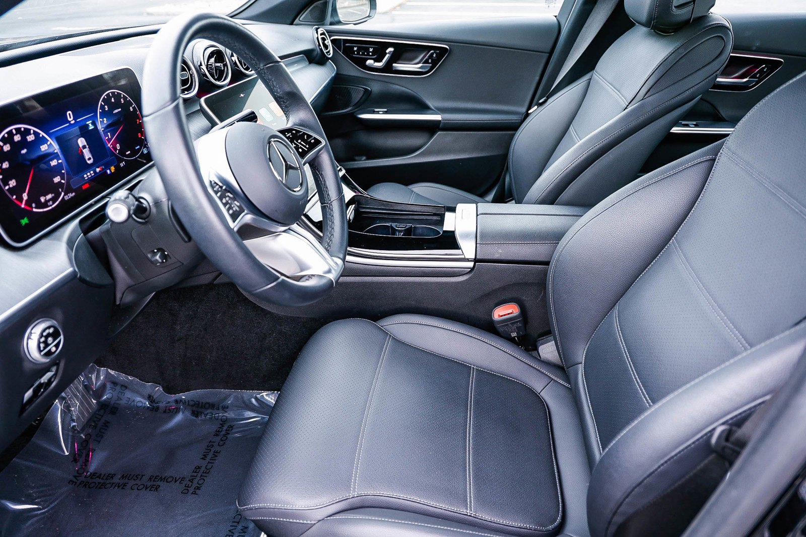 Certified 2025 Mercedes-Benz C 300 Sedan image 19