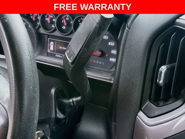 Used 2021 GMC Sierra 1500 2WD Regular Cab w/ Trailering Package image 17