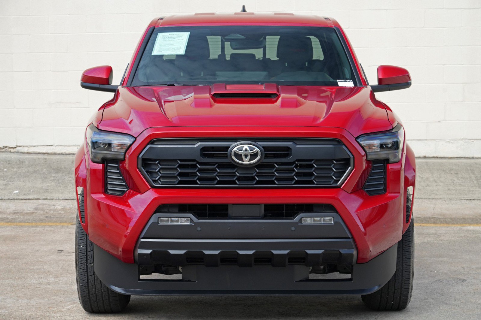 Used 2025 Toyota Tacoma TRD Sport w/ TRD Sport Upgrade Package AWD/4WD image 48