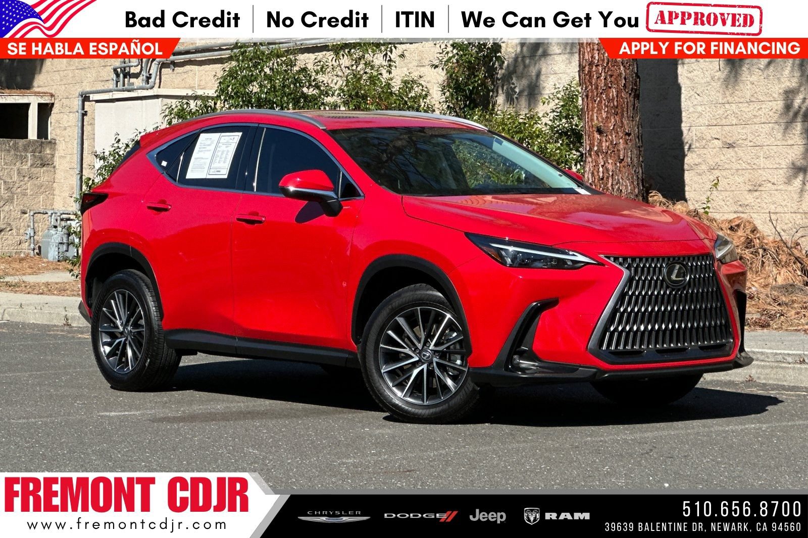 Used 2024 Lexus NX 350 AWD w/ Cold Area Package 360° Tour