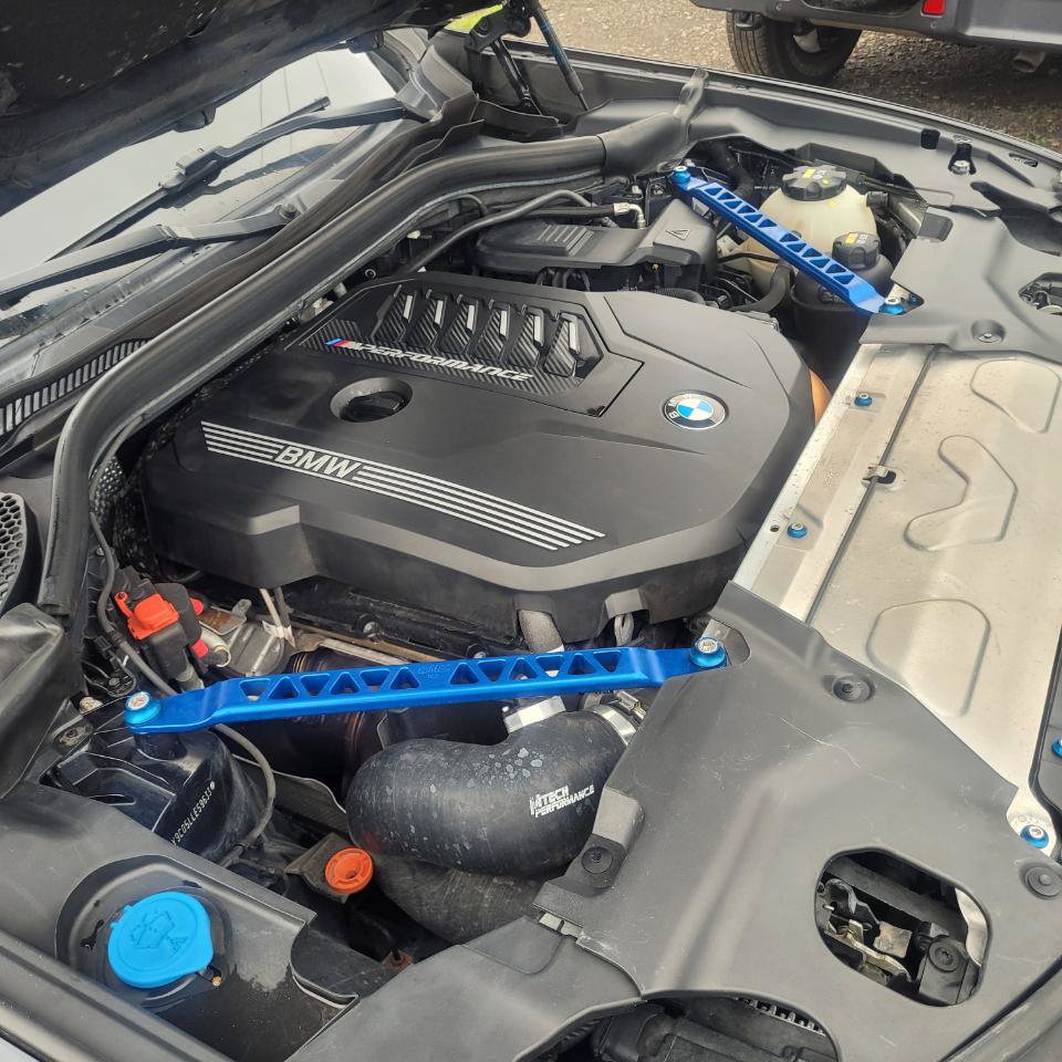Used 2020 BMW X3 M40i w/ Executive Package AWD/4WD image 41