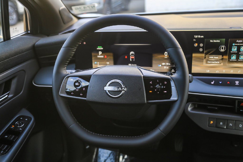 New 2026 Nissan Leaf SV+ FWD image 16