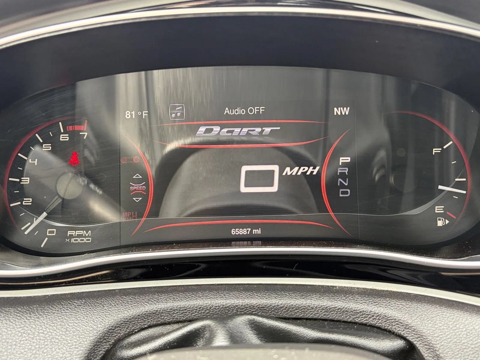 Used 2014 Dodge Dart Limited FWD image 18