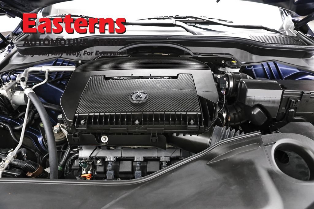 Used 2022 Acura MDX SH-AWD w/ Advance Package image 7