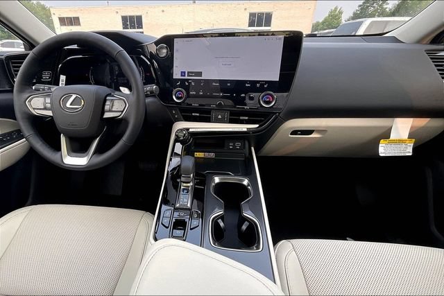 New 2026 Lexus NX 350 AWD w/ Luxury Package image 5