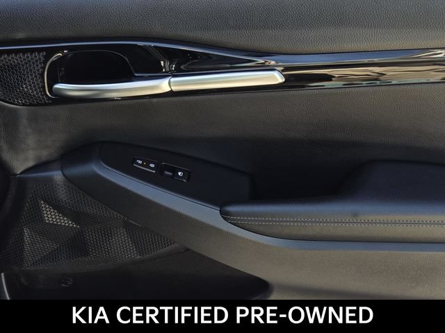 Certified 2025 Kia Seltos S AWD/4WD image 8