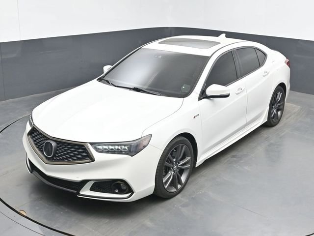 Used 2019 Acura TLX V6 w/ Technology & A-SPEC Pkg FWD image 15