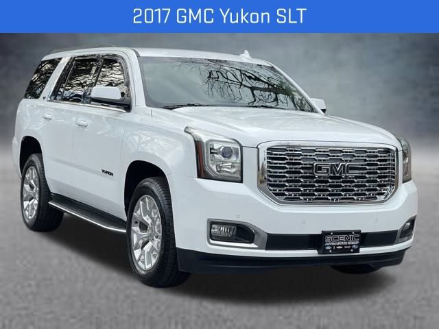 Used 2017 GMC Yukon SLT