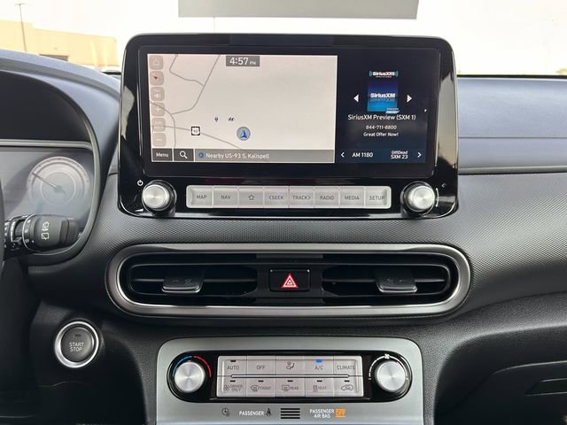 Used 2023 Hyundai Kona Limited w/ Cargo Package image 14